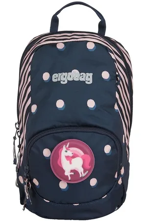 Ergobag BÃ¸rnehavetaske - Ease Lille - Dotty