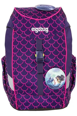 Ergobag BÃ¸rnehavetaske - Mini - Pearl DiveBear