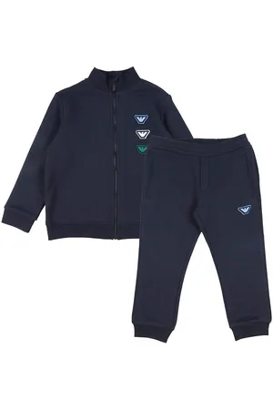 Emporio Armani SweatsÃ¦t - Blue Navy