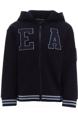 Emporio Armani Cardigan - Blue Navy