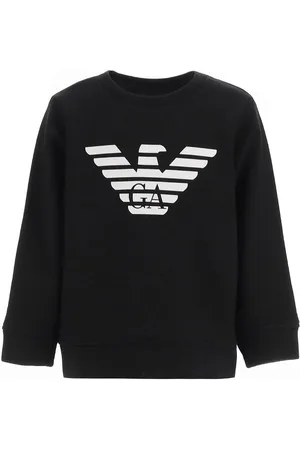 Emporio Armani Sweatshirt - Navy Aquila