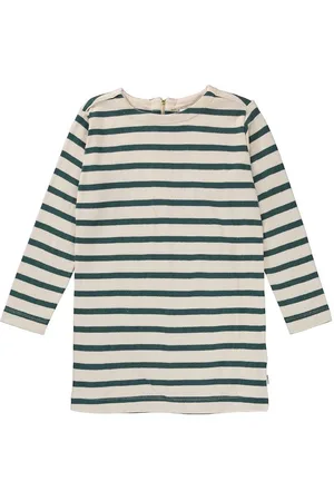 Molo Kjole - Camira - Wild Ivory Stripe