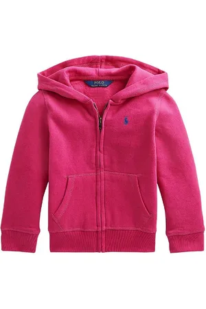 Ralph Lauren Cardigan - Classics - Sport Pink