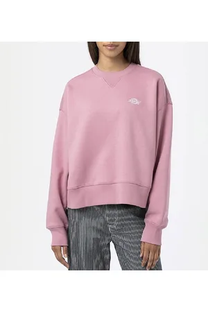 Dickies Sweatshirt - Summerdale - Foxglove