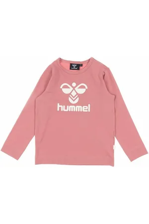 Hummel Bluse - hmlMarie - Dusty Rose m. Logo