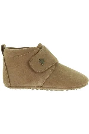 Bisgaard Skindfutter - Baby Star - Camel