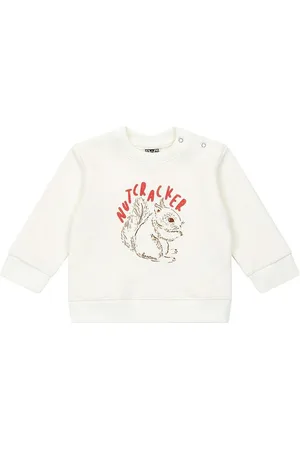 BONTON Sweatshirt - Cracker - Creme