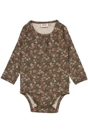 WHEAT Body l/Ã¦ - Liv - Dry Pine Flowers