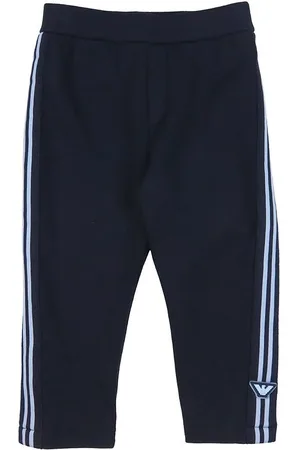 Emporio Armani Bukser - Blue Navy