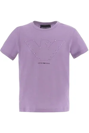 Emporio Armani T-shirt - Violetto