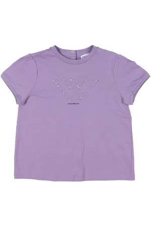 Emporio Armani T-shirt - Violetto
