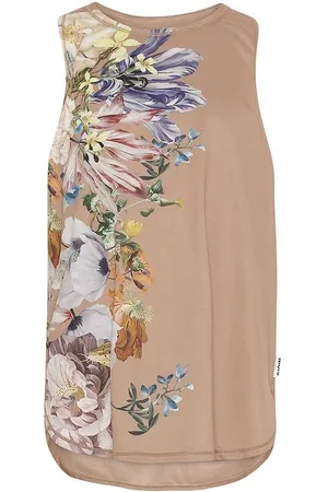 Molo Top - Oriana - Vertical Botanic