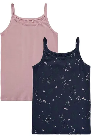 The New Tanktoppe - 2-pack - Dawn Pink