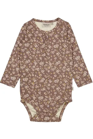 WHEAT Body l/Ã¦ - Liv - Vintage Rose Flowers