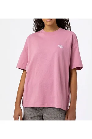 Dickies T-shirt - Summerdale - Foxglove
