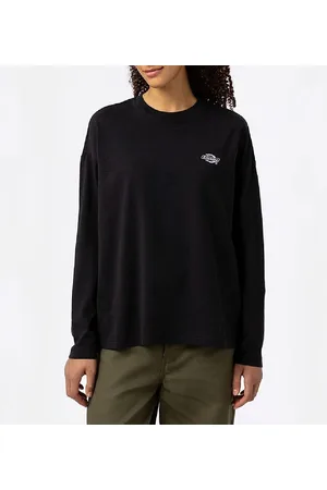 Dickies Bluse - Summerdale - Black