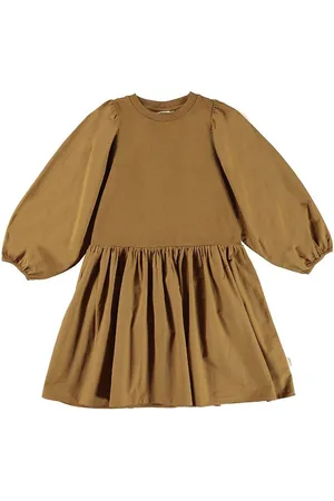 Molo Kjole - Cosette - Earthy