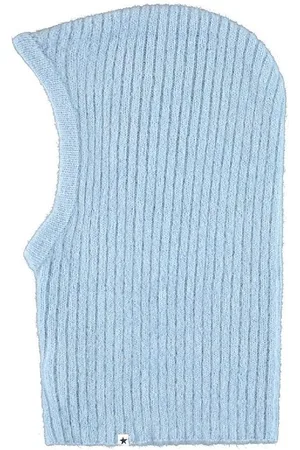 Molo Elefanthue - 1-lags - Kassandra - Uld/Polyester - Misty Min