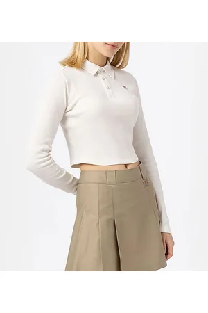 Dickies Polo - Tallasee - Ecru