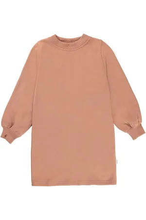 Molo Sweatkjole - Corvina - Rose Mist