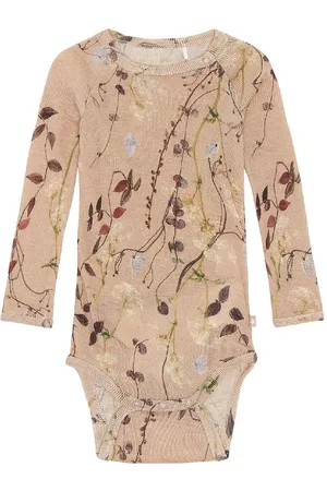 Molo Body l/Ã¦ - Farai - Uld - Delicate Branches