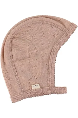 Marmar Copenhagen Hjelm - Hoody - Uld - Burnt Rose