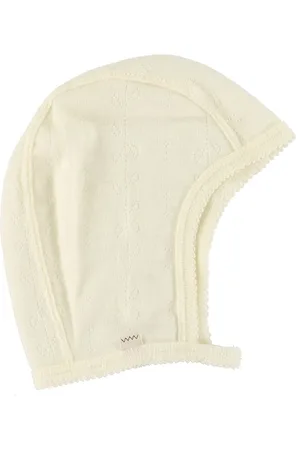 Marmar Copenhagen Hjelm - Hoody - Uld - Natural
