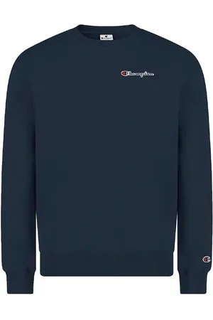 Champion Fashion Sweatshirt - Navy m. Logo