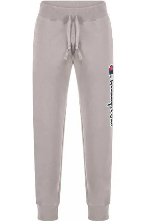 Champion Fashion Sweatpants - Rib Cuff - Light Grey