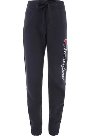 Champion Fashion Sweatpants - Navy m. Logo