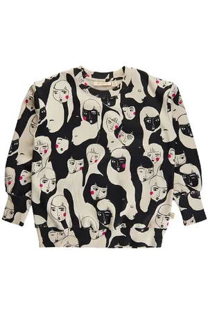 Soft Gallery Sweatshirt - SgEllesse - Fog