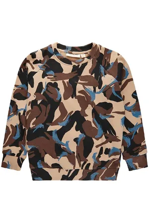Soft Gallery Sweatshirt - SgChaz - Cuban Sand