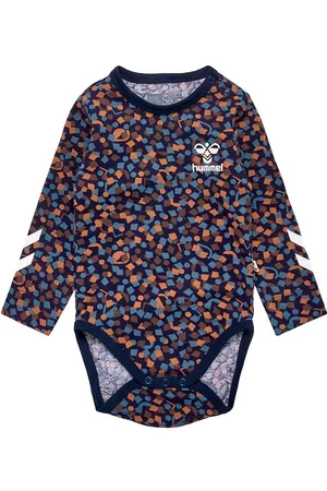 Hummel Body l/Ã¦ - HmlConfetti - Black Iris