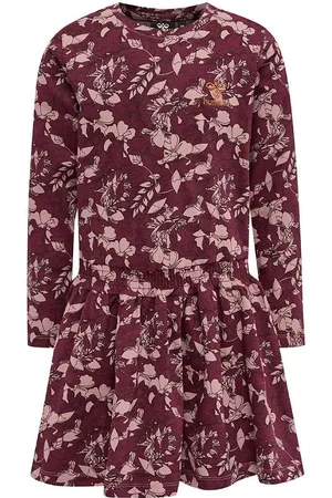 Hummel Kjole - hmlHazel - Windsor Wine