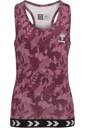 Hummel Top - hmlNanna - Deco Rose