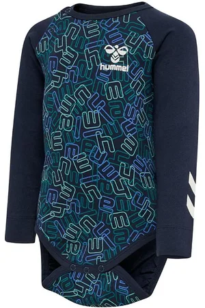 Hummel Body l/Ã¦ - hmlOlly - Black Iris