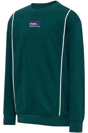 Hummel Sweatshirt - hmlDitmer - Airy Blue