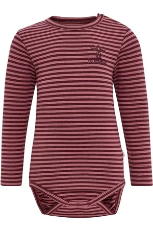 Hummel Body l/Ã¦ - hmlMulle - Windsor Wine