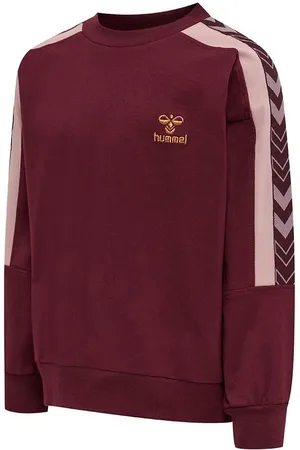 Hummel Sweatshirt - hmlAudrey - Windsor Wine