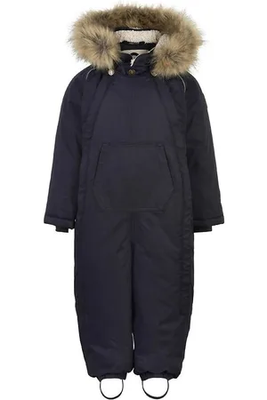 Mikk-Line Flyverdragt - Dark Navy