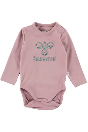 Hummel Body l/Ã¦ - HmlNete - Woodrose