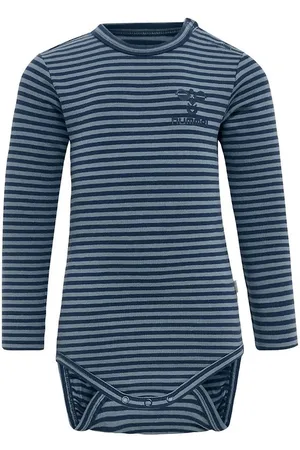 Hummel Body l/s - hmlMulle - Black Iris