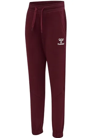 Hummel Sweatpants - hmlNuette - Windsor Wine