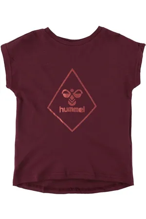 Hummel T-shirt - hmlLuna - Windsor Wine