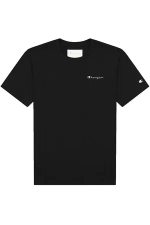 Champion T-Shirt - Black