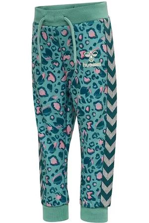 Hummel Bukser - hmlOlympia - Mineral Blue