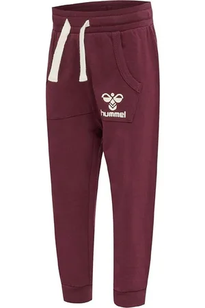 Hummel Sweatpants - hmlFutte - Windsor Wine