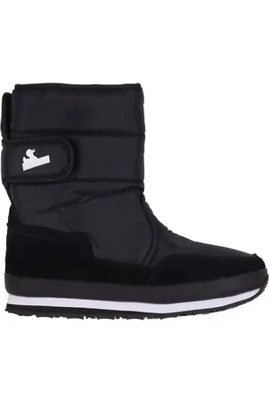 Rubberduck VinterstÃ¸vler - Snowjogger - Black