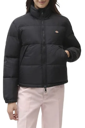 Dickies Dynejakke - Alatna - Sort