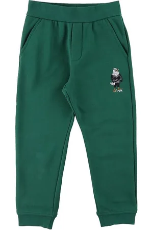 Emporio Armani Sweatpants - Evergreen